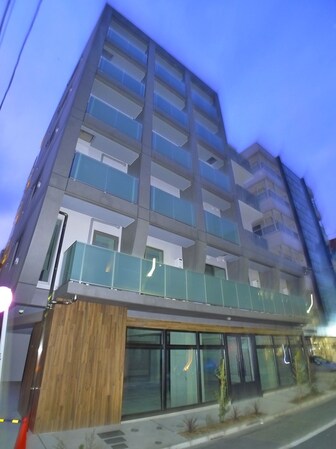 仮)CITY CREATON 千住柳町の物件外観写真